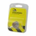 30mm x 20mm, 80 Grit Miniature Aluminium Oxide Flap Wheel